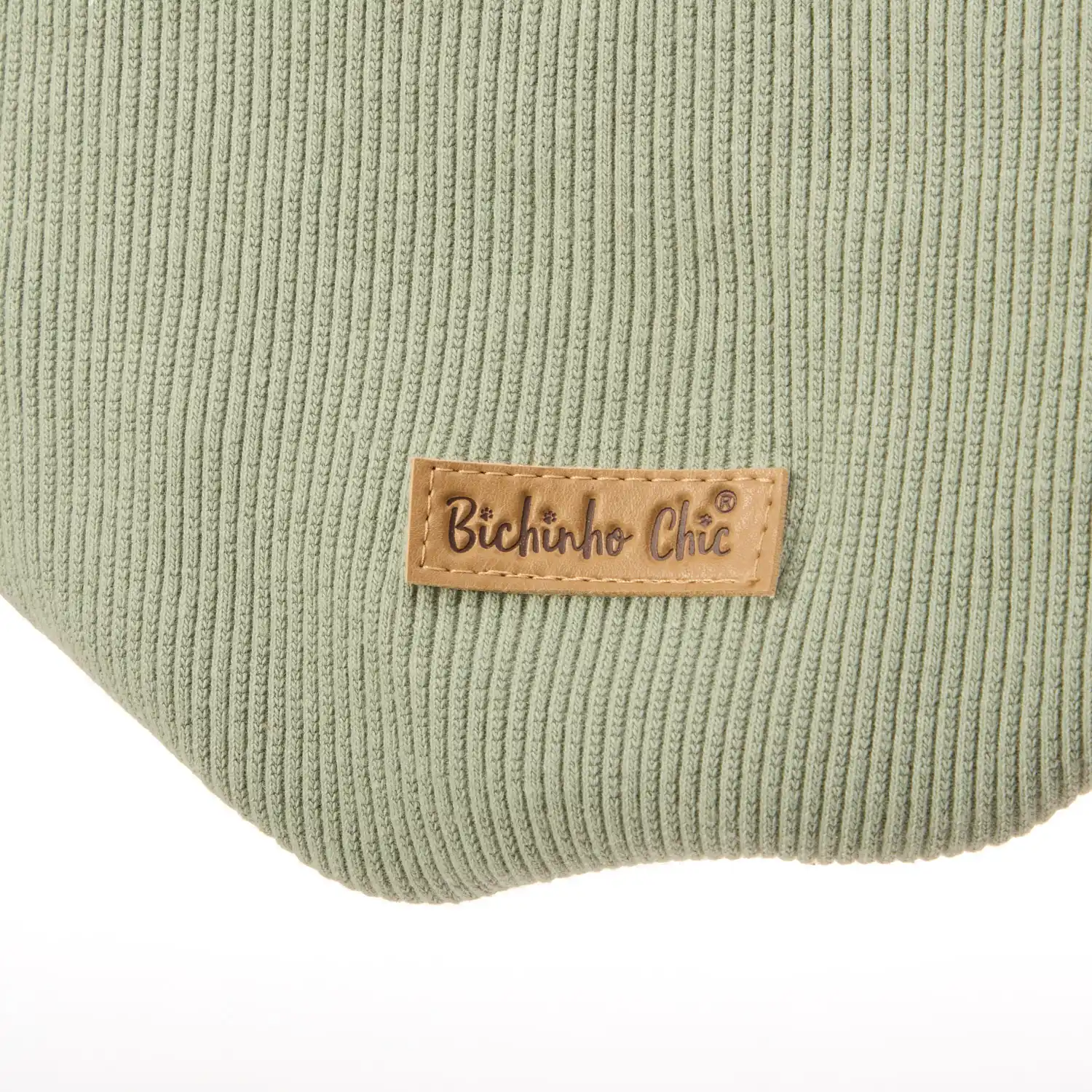Cacharrel para Caes Bichinho Chic Verde-02